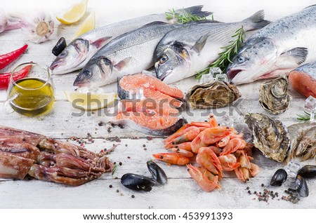 seafood for health