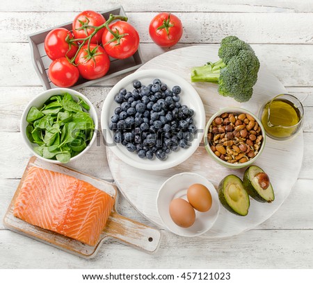 Foods help improve memory photo 1