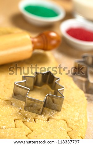 PatternMart.com ::. PatternMart: Christmas Cookie Cutter Ornies