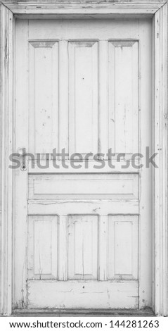 White Wood Door Texture White Wood Door Texture