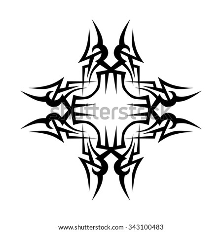 tattoo pattern design ornament stock vector 343104719 shutterstock tattoo pattern design ornament stock vector 343104719 shutterstock