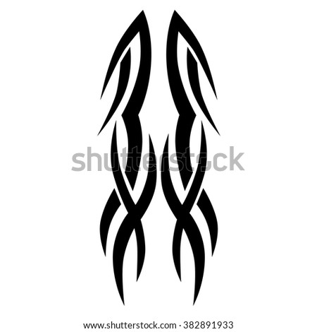 Triquetra Heart Paganism Celtic Endless Knot Stock Vector 185881769 ...
