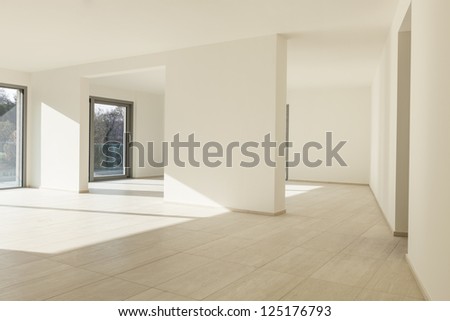 Empty Bedroom Empty Closet Stock Photo 62431162 - Shutterstock  modern architecture, new empty apartment, wide room