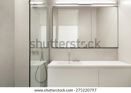 Empty Apartment Bathroom clean fresh bathroom natural light stock photo 559170985 Empty Apartment Bathroom clean fresh bathroom natural light stock photo 559170985