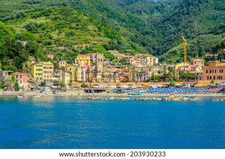 Town Menaggio On Lake Como Milan Stock Photo 166157990 - Shutterstock