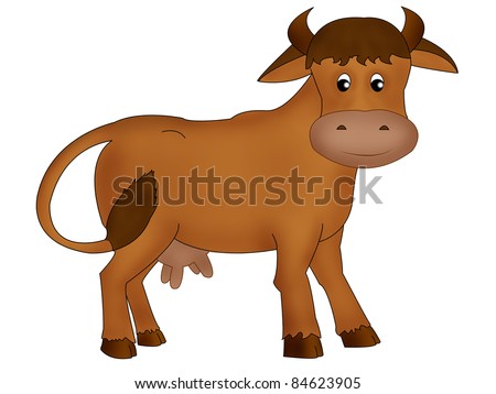 Illustration Funny Horse Stock Vector 111388757 - Shutterstock