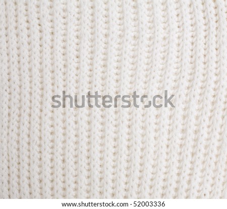 White Realistic Knit Texture Vector Seamless Stock Vector 502318243