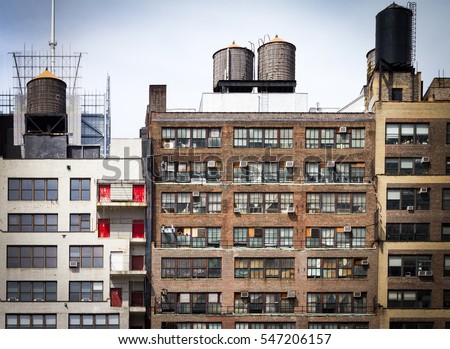 Apartment Building Roof old dirty apartment buildings facing alley stock photo 451520767 Apartment Building Roof old dirty apartment buildings facing alley stock photo 451520767