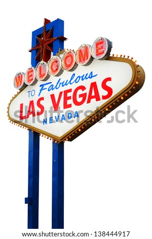 Welcome Las Vegas Sign Stock Photo 71256577 - Shutterstock