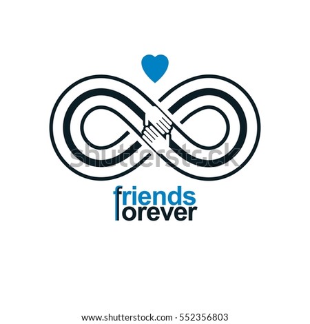 Free Free Friends Forever Infinity Svg 143 SVG PNG EPS DXF File