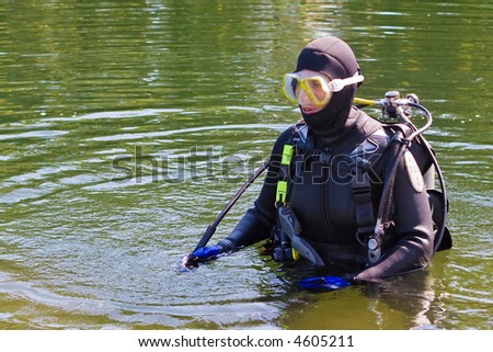 Young African American Boy Wearing Swim Stock Photo 13372786 - Shutterstock