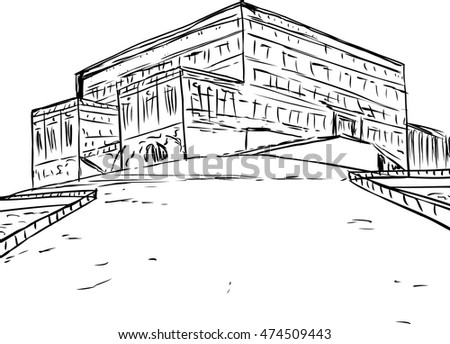 Coloring Page High Speed Electric Train Stock Vector 701613865