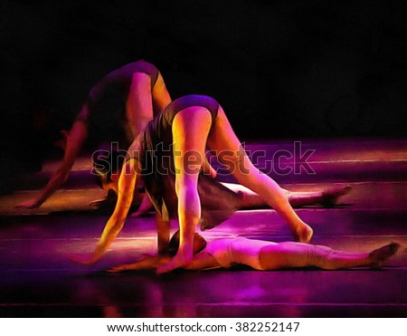 Simply Elegant nude dancers fantasy art Elegant nude dancers fantasy art share your