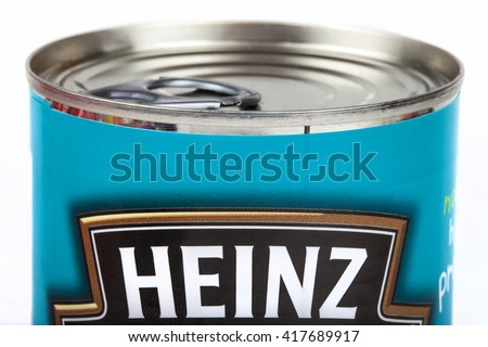 stock market symbol for heinz