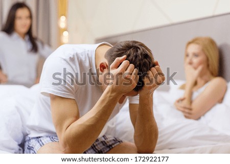 Marriage and sex problems Consider, marriage and sex problems