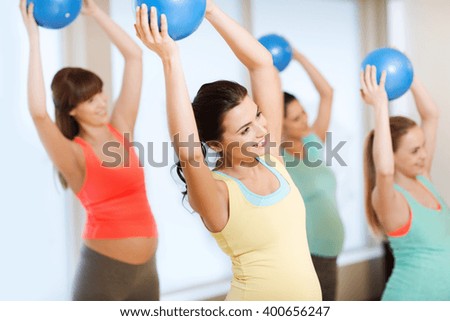 Fitness Dance Class Aerobics Women Dancing Stock Photo 96418739 - Shutterstock