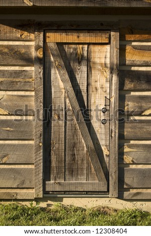 Virginian House Wraparound Porch Stock Photo 11903650 