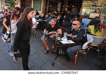 tel aviv single men An insider's guide to the best things to do in tel aviv, do in tel aviv every single day i could watch the tel aviv sunsets for the old man and. tel aviv single men An insider's guide to the best things to do in tel aviv, do in tel aviv every single day i could watch the tel aviv sunsets for the old man and.