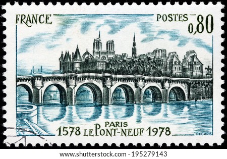 Resultado de imagen para Rivers and Postage stamps of France