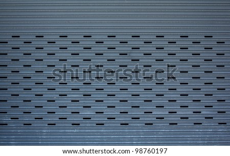 Steel Garage Door Texture metal garage door gate store roller stock photo 98760203 Steel Garage Door Texture metal garage door gate store roller stock photo 98760203