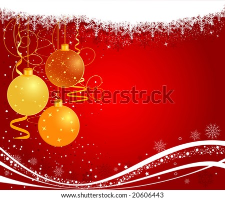 Christmas Party Background Stock Vector 40880878 - Shutterstock