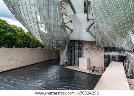 Modern Architecture France paris france april 25 2015 modern stock photo 566256844 - shutterstock Modern Architecture France paris france april 25 2015 modern stock photo 566256844 - shutterstock