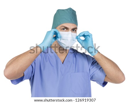 Young surgery nurse loved for heart transplantation patient 10