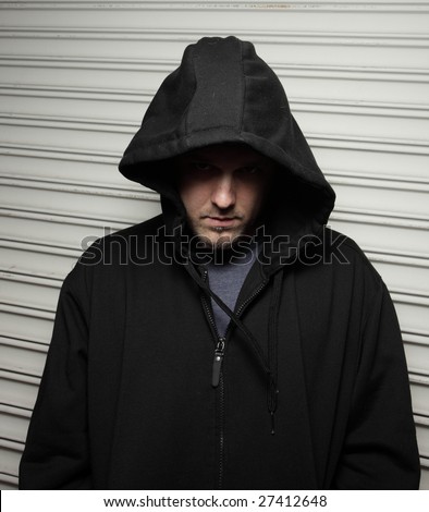 Man Begging Mercy Stock Photo 27443725 - Shutterstock