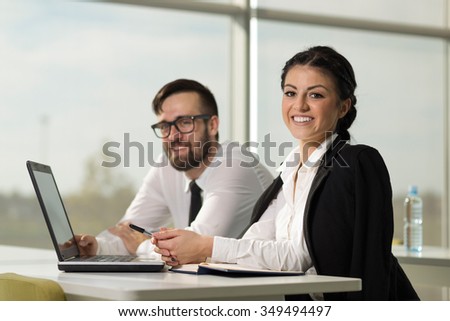 Working with colleagues and customers