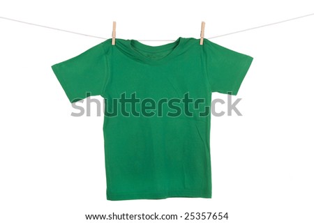 bright colored tee shirts