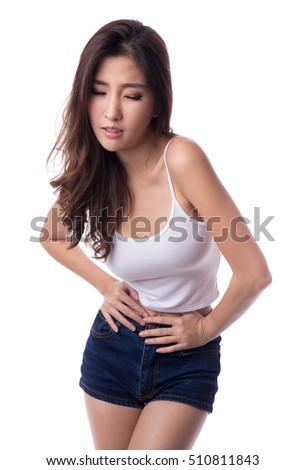 https://thumb10.shutterstock.com/display_pic_with_logo/699607/510811843/stock-photo-young-beautiful-asian-woman-having-very-painful-stomachache-isolated-on-white-background-510811843.jpg