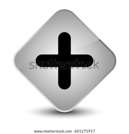 Stone Web 20 Button Plus Symbol Stock Vector 91705580 - Shutterstock