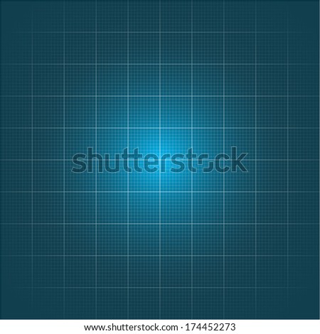 Paper Blueprint Background Stock Vector 201547700 Paper Blueprint Background Stock Vector 201547700