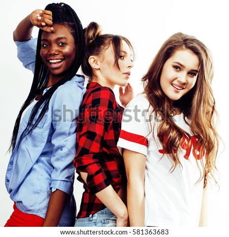 https://thumb10.shutterstock.com/display_pic_with_logo/713761/581363683/stock-photo-diverse-multi-nation-girls-group-teenage-friends-company-cheerful-having-fun-happy-smiling-cute-581363683.jpg