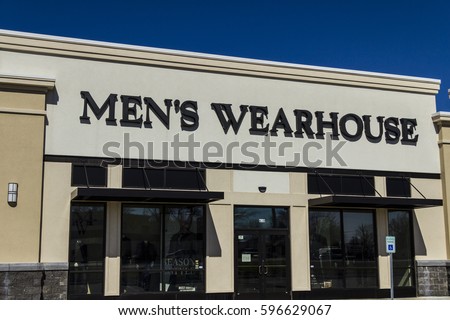 Men's Wearhouse Outlet Store | IUCN Water