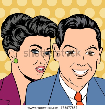 https://thumb10.shutterstock.com/display_pic_with_logo/720226/178677857/stock-vector-man-and-woman-love-couple-in-pop-art-comic-style-vector-illustration-178677857.jpg