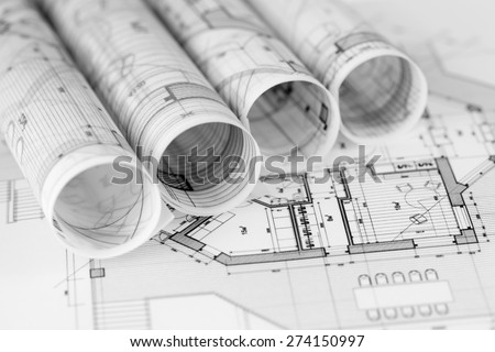 Architecture Blueprints architecture blueprints house plans stock photo 487077766 Architecture Blueprints architecture blueprints house plans stock photo 487077766