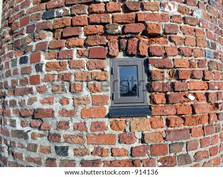 Window Old House Stock Photo 253686670 - Shutterstock