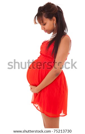 Pregnant black african clitoris thank for Commit error. pregnant black african clitoris