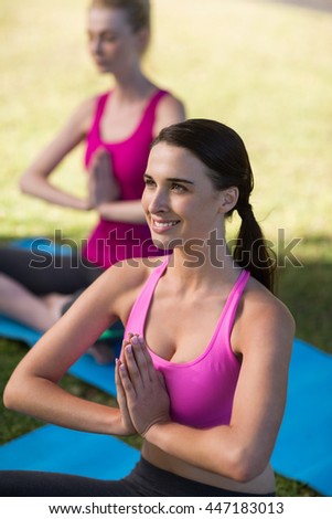 https://thumb10.shutterstock.com/display_pic_with_logo/76219/447183013/stock-photo-beautiful-woman-practicing-yoga-in-park-447183013.jpg