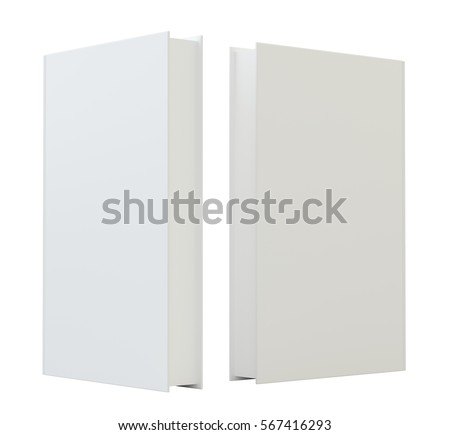 3d book cover template