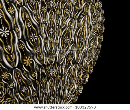 Lagi Ramai abstract jewellery background Lengkap