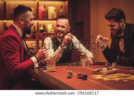 Group poker