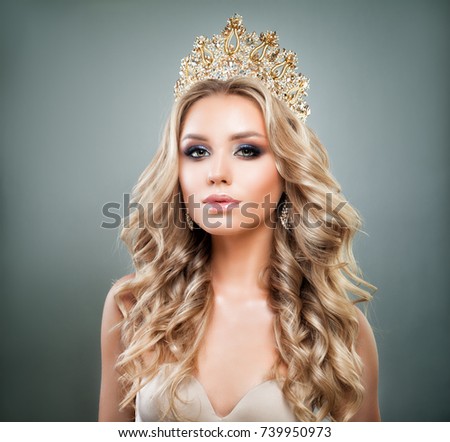 https://thumb10.shutterstock.com/display_pic_with_logo/813691/739950973/stock-photo-perfect-blonde-woman-with-golden-tiara-on-her-head-glorious-model-with-diamonds-jewelry-wavy-739950973.jpg