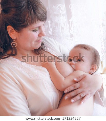 hot mom breast fee severe cramps after sex