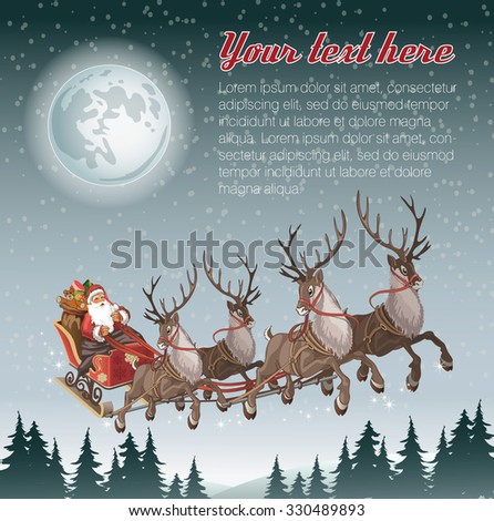 stock-vector-christmas-background-with-santa-driving-his-sleigh-across-the-face-of-the-moon-on-winter-night-and-330489893.jpg