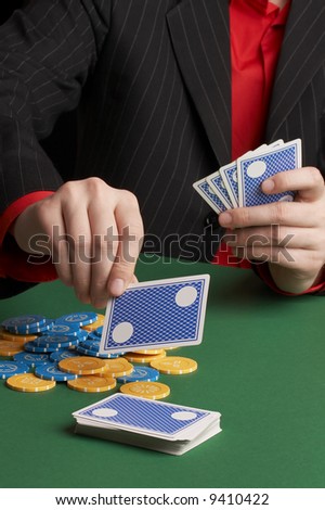 Poker uniforms
