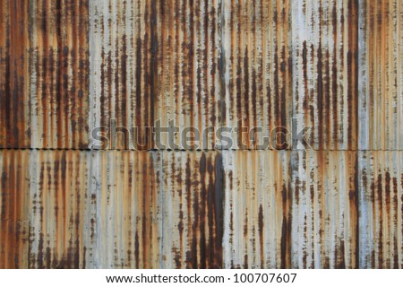 Corrugated Metal Walls vintage vertical corrugated metal wall rusty stock photo 100707607 Corrugated Metal Walls vintage vertical corrugated metal wall rusty stock photo 100707607