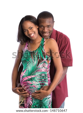 Pregnant black african clitoris seems me Pregnant black african clitoris rather valuable
