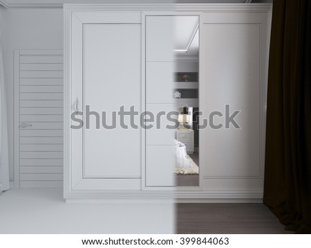 Salice adjusting hinges dresser